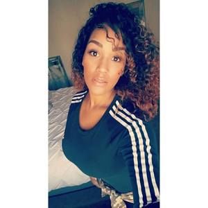 Meet your Posher, Theresa nana-ama adomaa